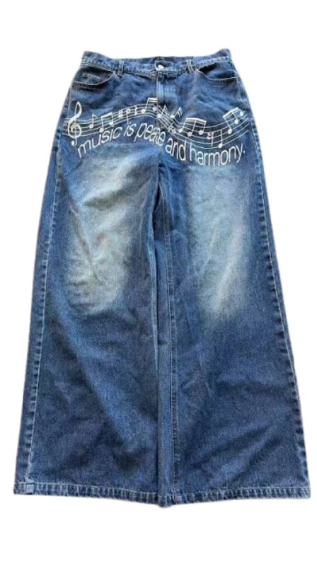 Pantalón IMusic 🦎 ✨