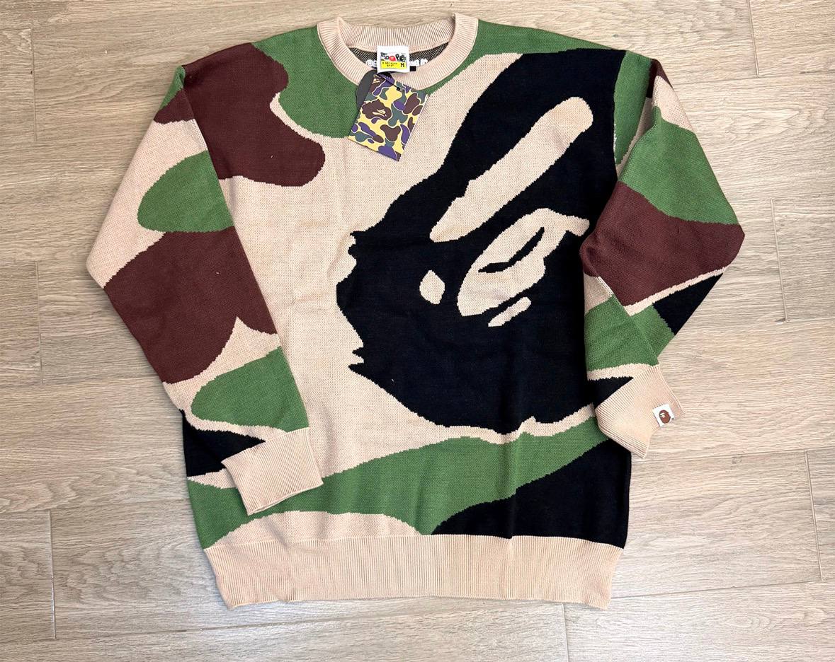 Jersey Bape ✨