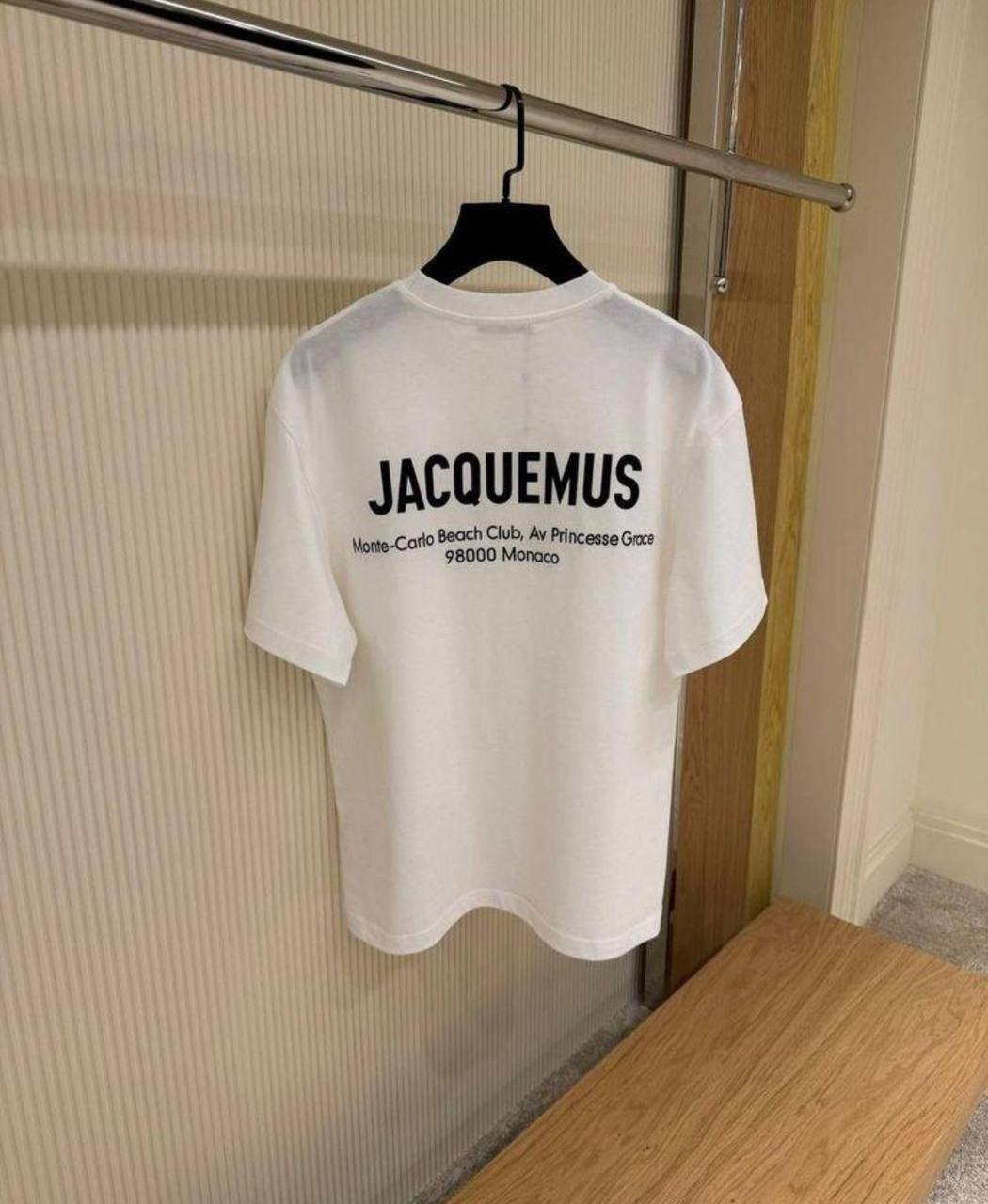 🍒__CAMISETA JACQUEMUS__ ✨