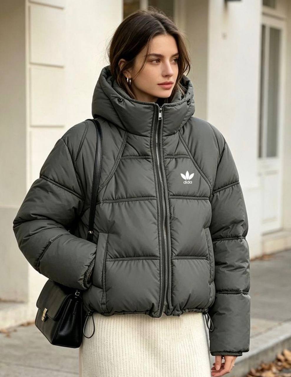 ABRIGO ADIDAS ✨