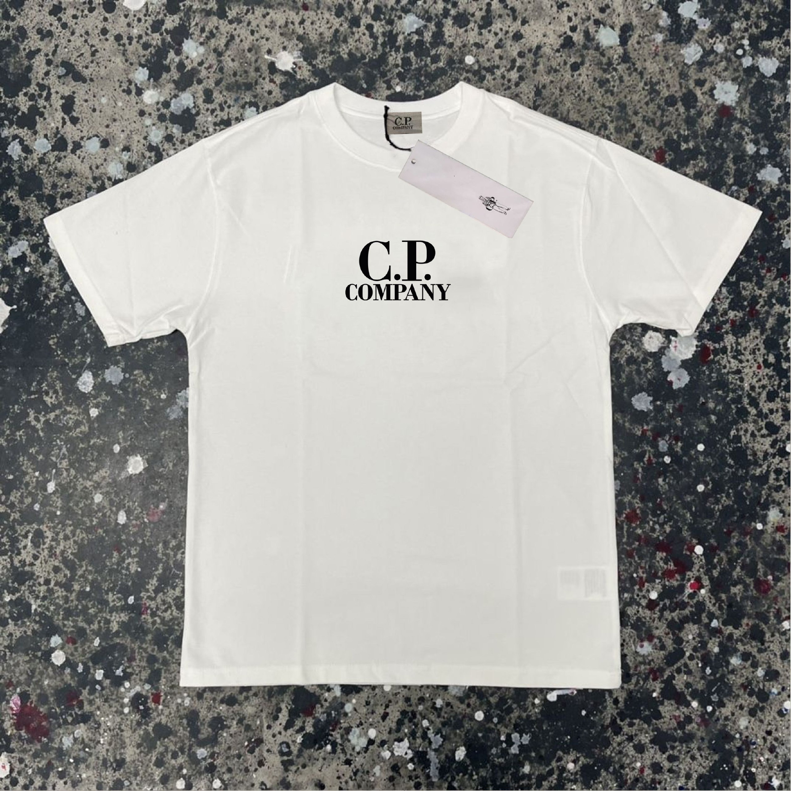 Estampada Camiseta Niño ✨