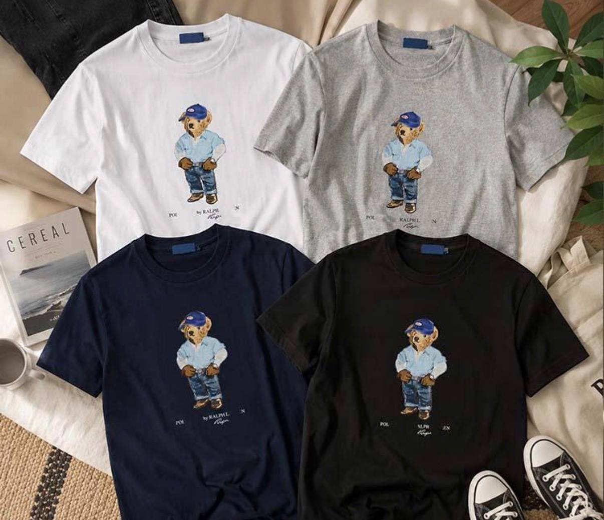 Camiseta Ralph Lauren. ✨💫. 9€ ✨