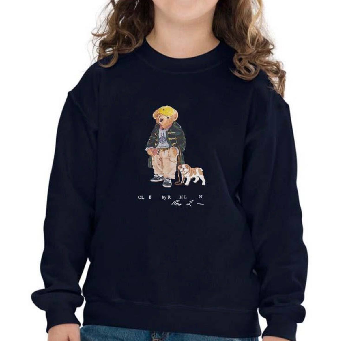 Sudadera Ralph Lauren kids. ✨💫. 15€ ✨