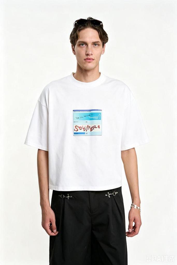 💥 T-shirtScuffers ✨