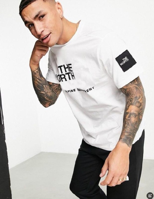 💥 T-shirtTheNorthFace ✨
