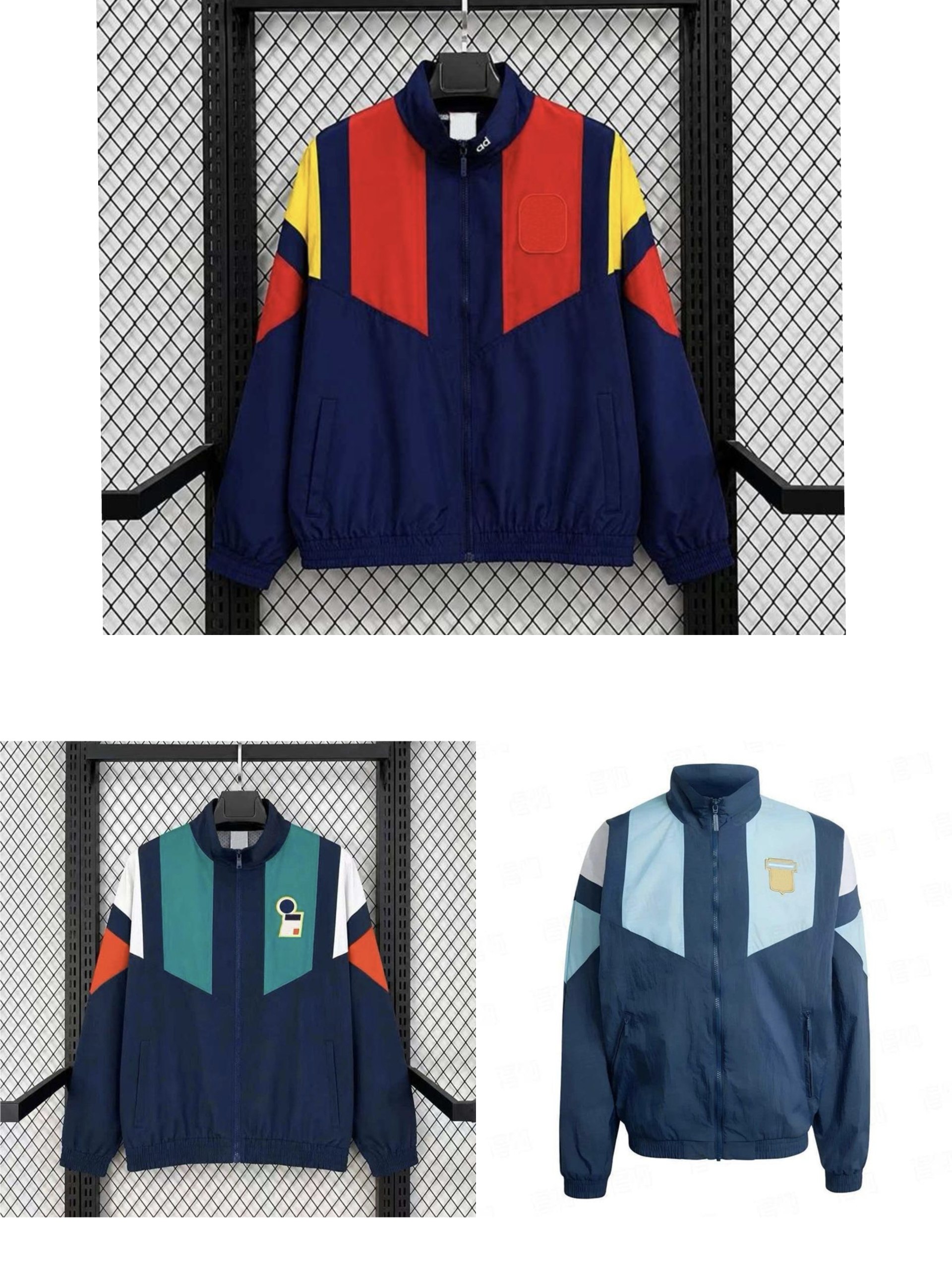 Chaquetas fútbol 38.89€‼ ✨