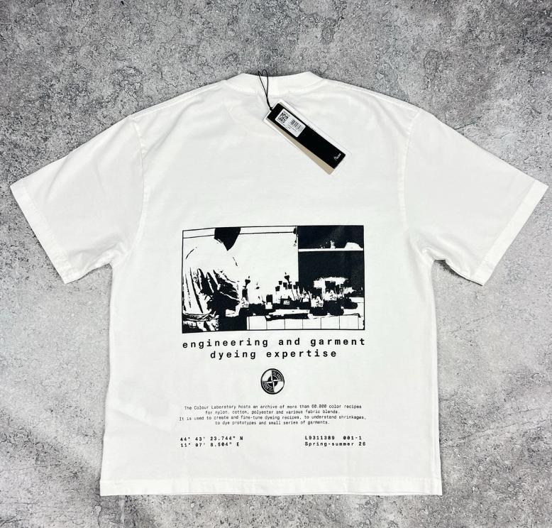 💥 T-shirtStoneIsland ✨