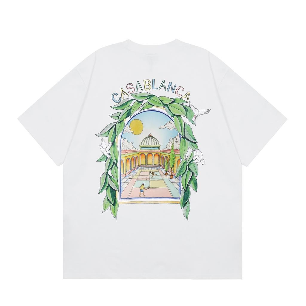 💥 T-shirtsCasablanca ✨