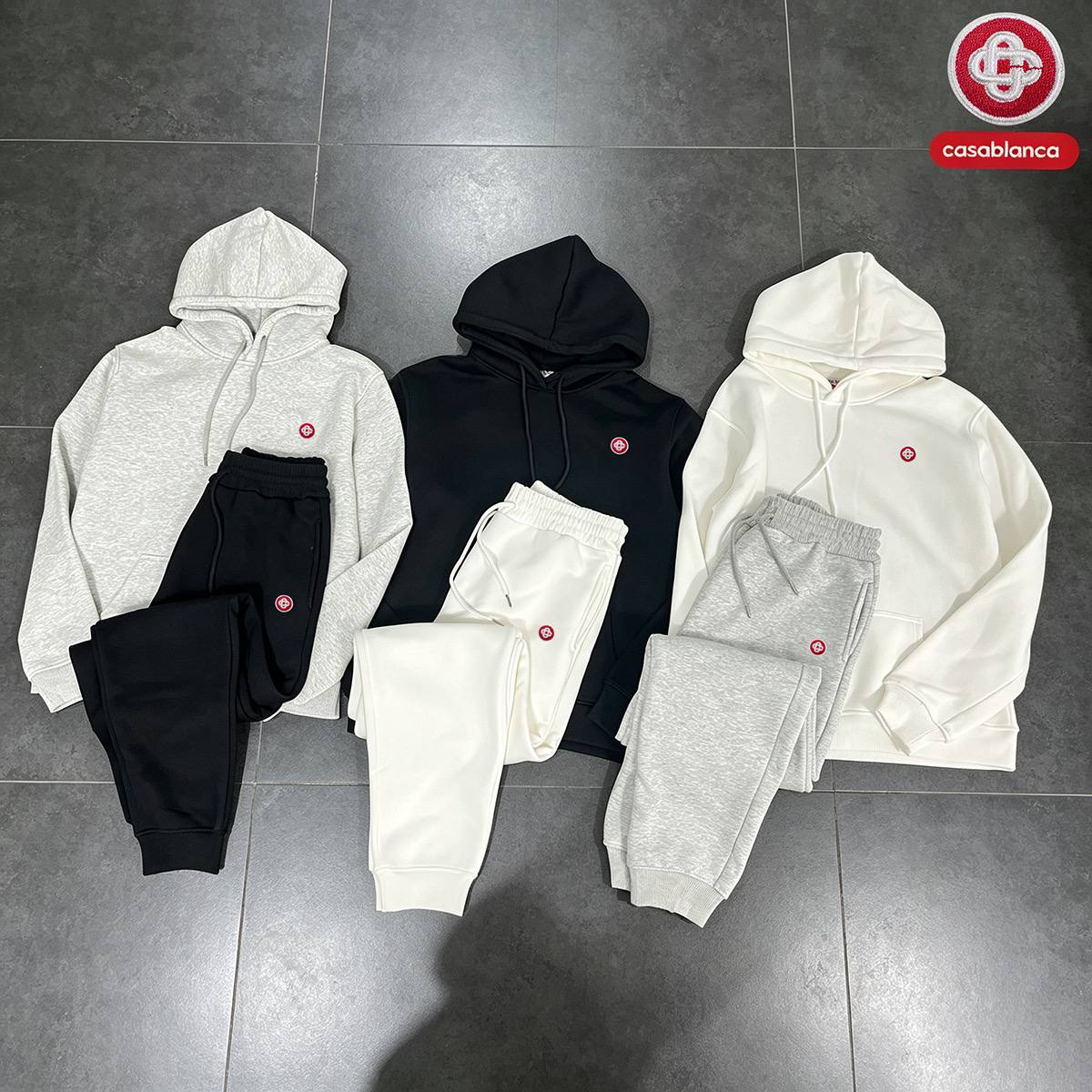 Conjunto chandal Casablanca 🆕 ✨