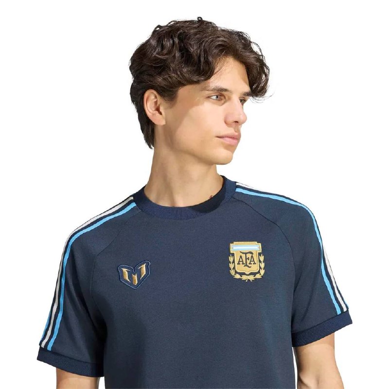 Camiseta Argentina x Messi ✨