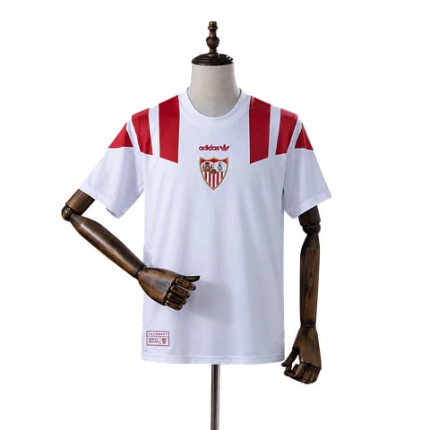 Camiseta Sevilla 26/27 ⚽ ✨