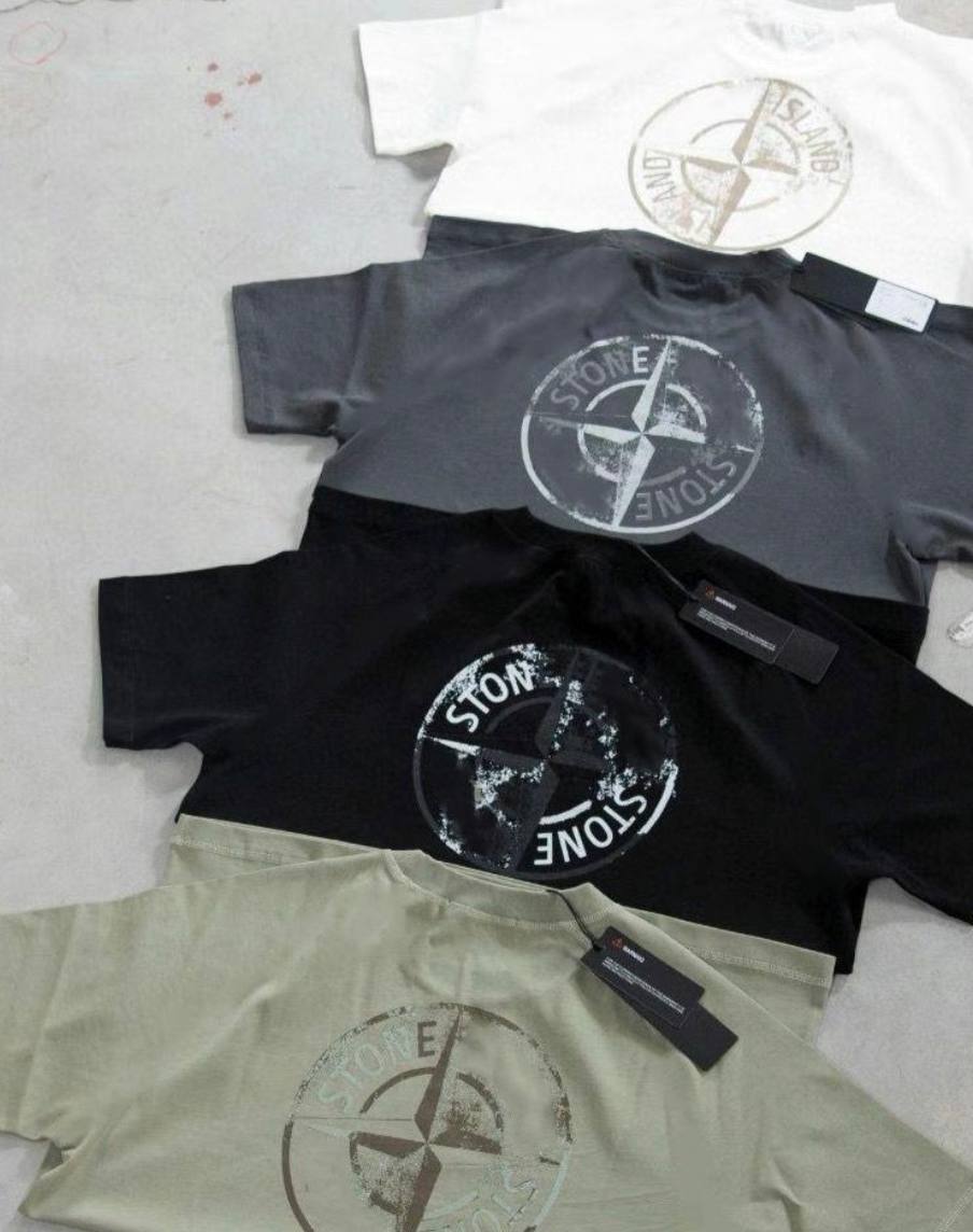 STONE ISLAND T-SHIRT ✨