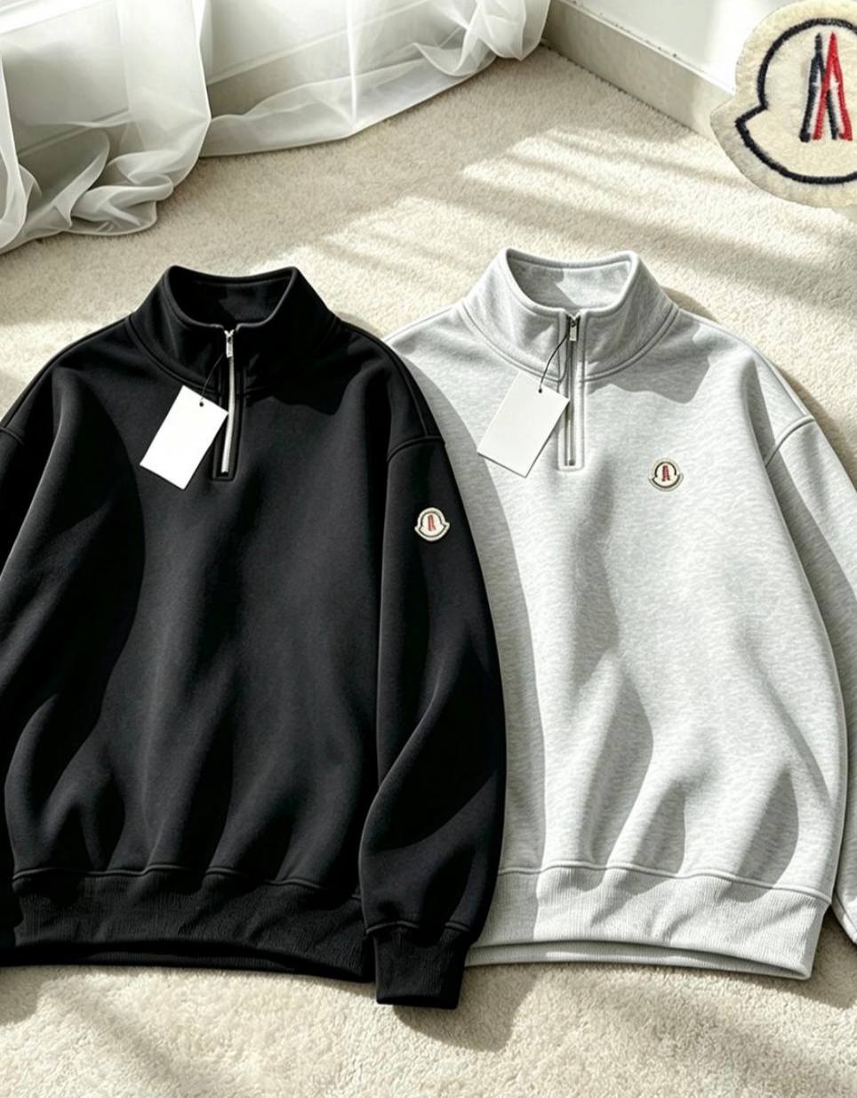 MONCLEAR SWEATSHIRT ✨