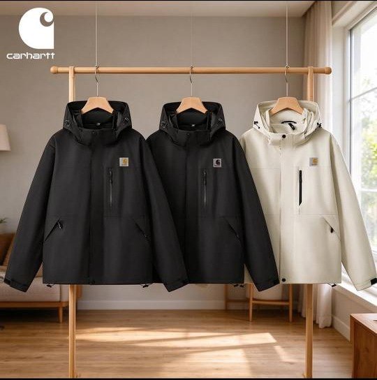 Impermeable Carhartt ✨