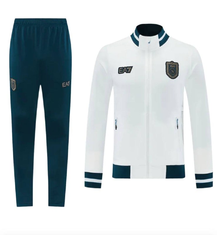CHÁNDAL FÚTBOL SSC NÁPOLES 26/27 ✨