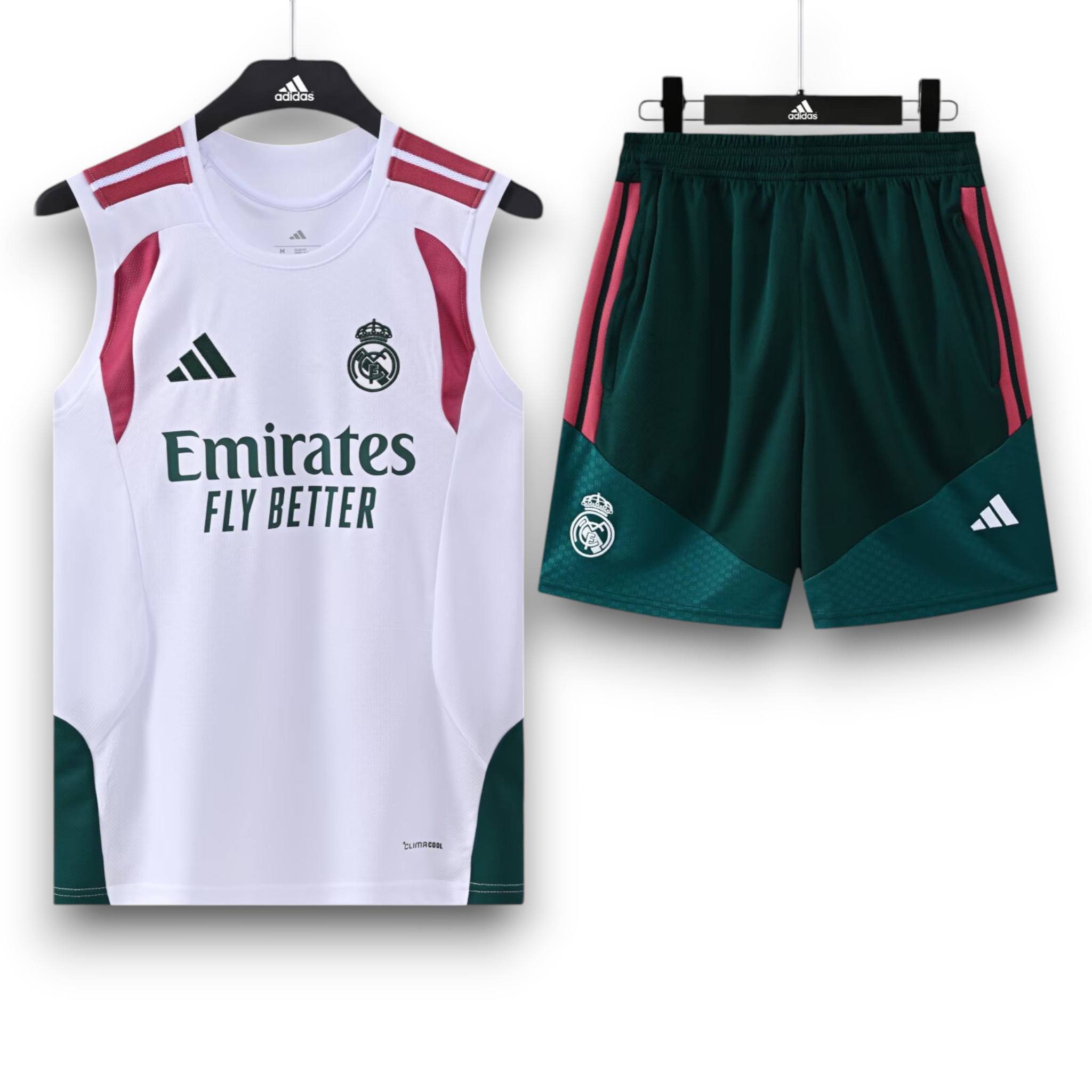 Conjunto de entrenamiento Real Madrid 26/27 ✨