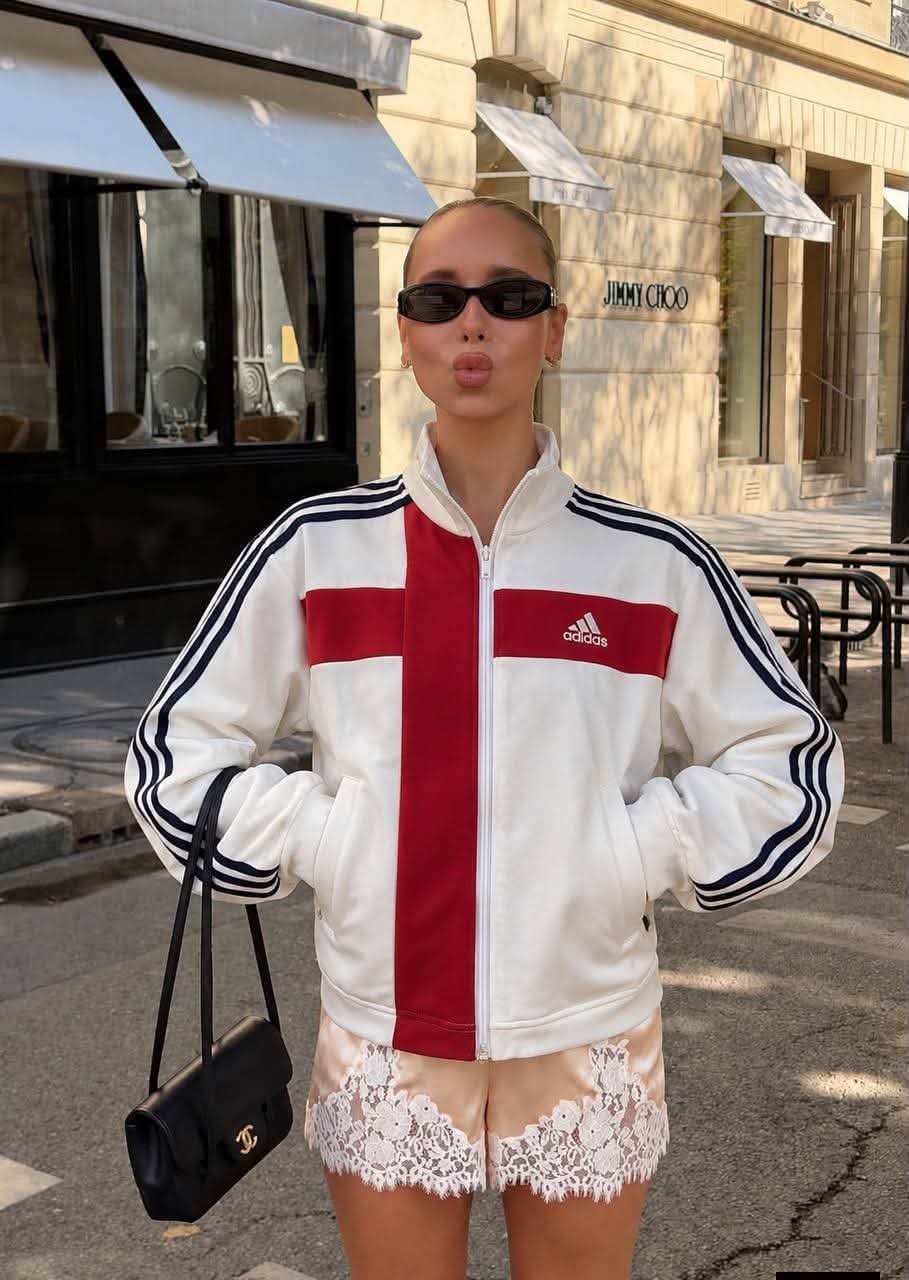 🥼 Adidas Jacket ✨