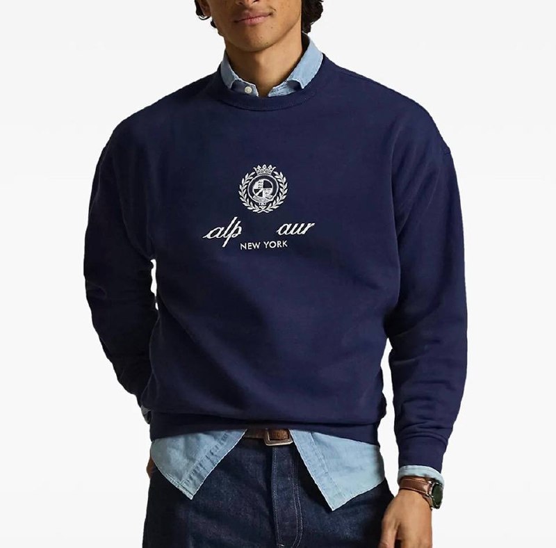 SUDADERA RALPH LAUREN CON/SIN CAPUCHA ✨