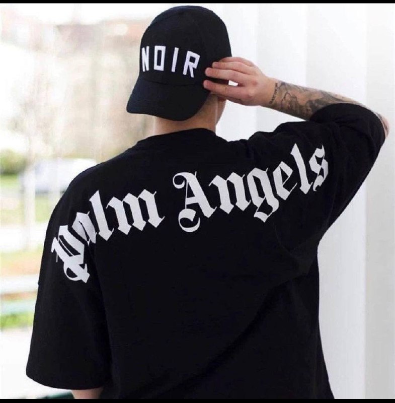 CAMISETA PALM ANGELS ✨