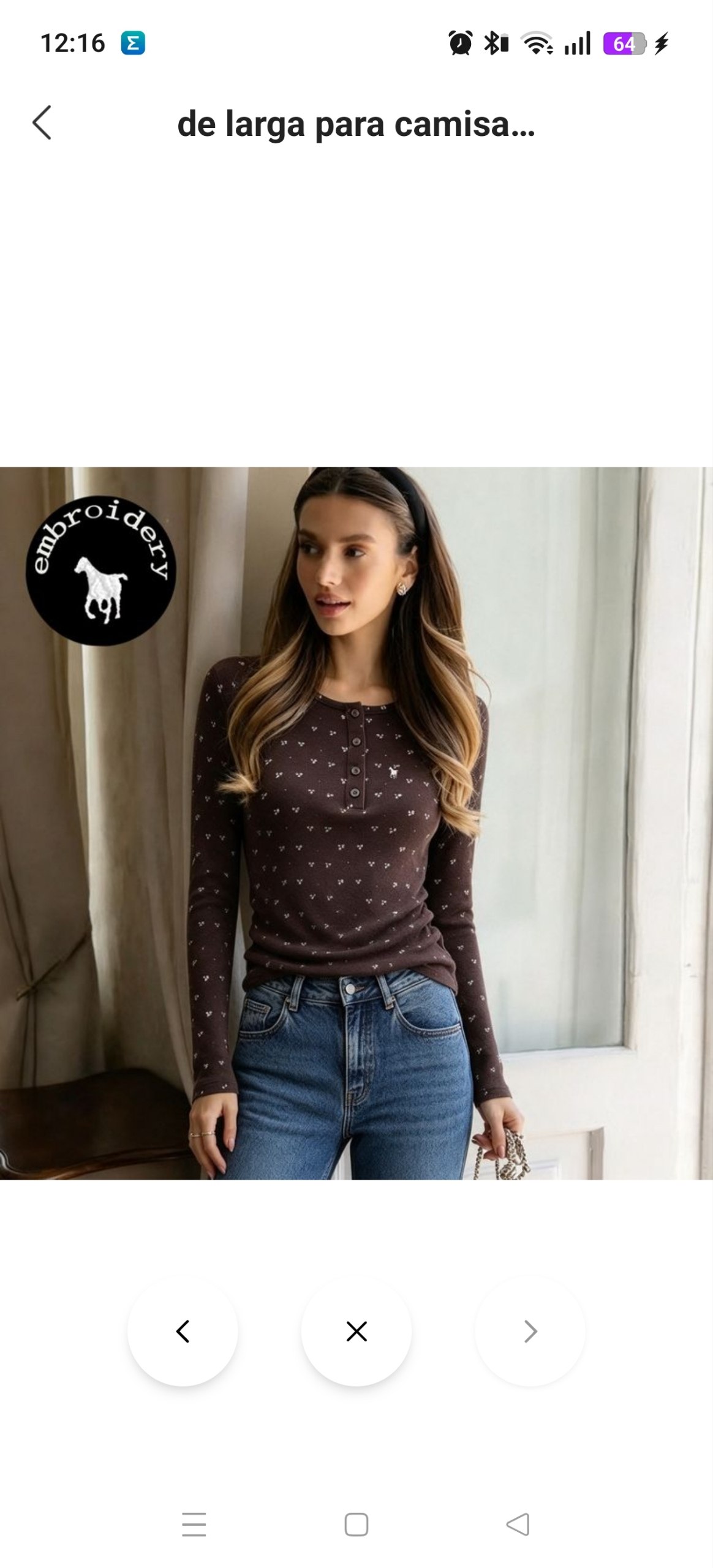 Camiseta Ralph Lauren 28.99€‼ ✨