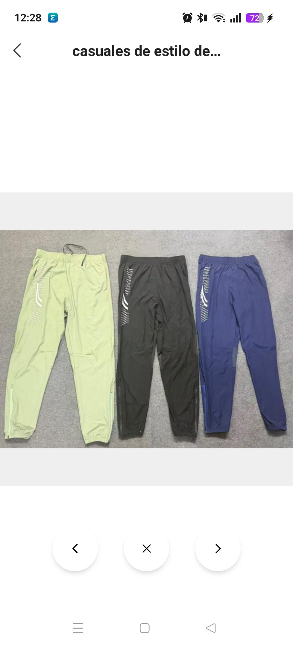 Pantalón deportivo Asics 20.79€‼ ✨