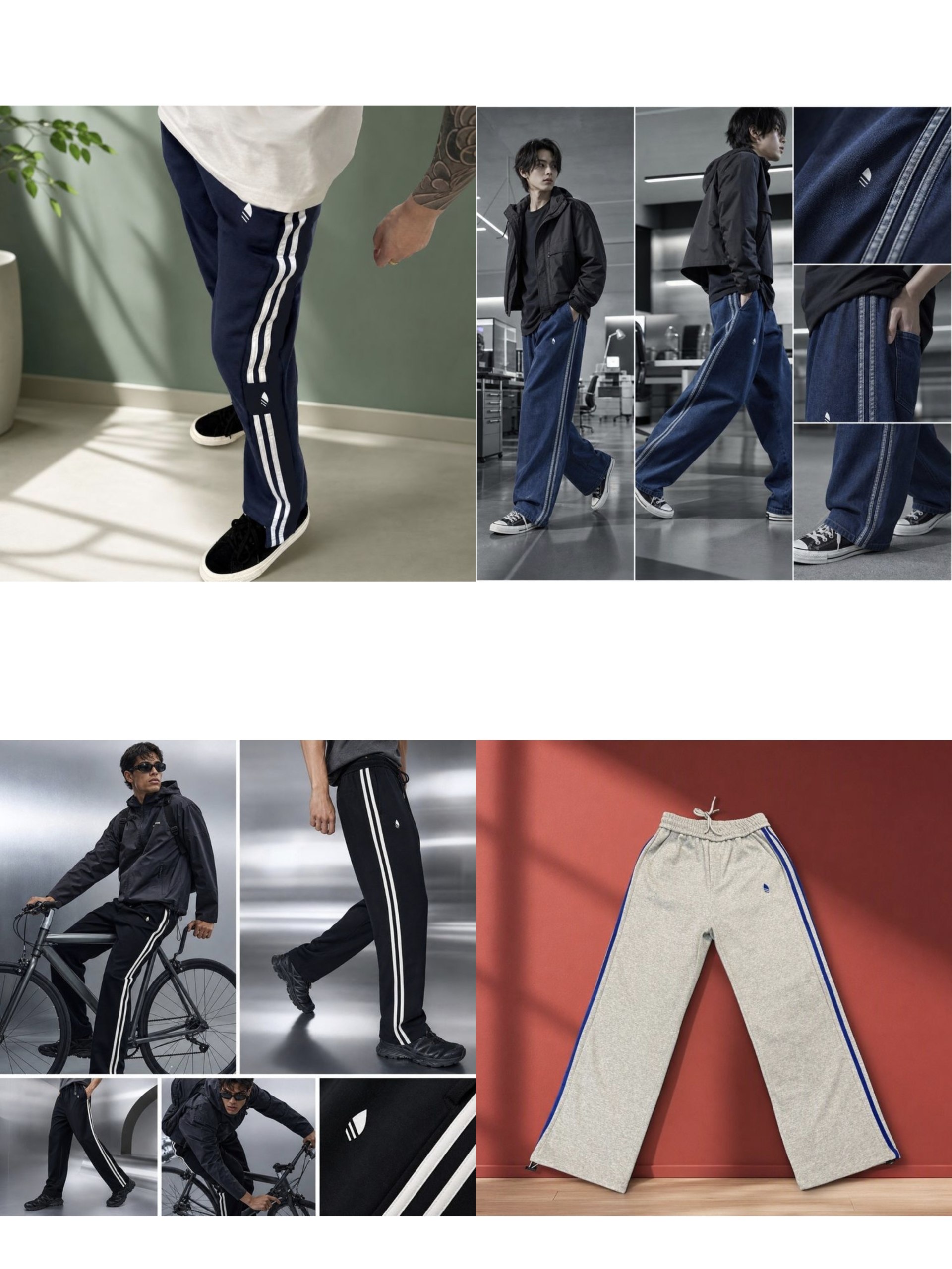 Pantalones Adidas desde 20.02€‼ ✨