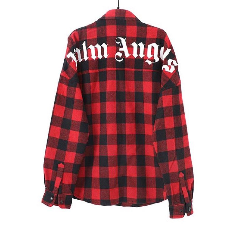 CAMISA PALM ANGELS ✨