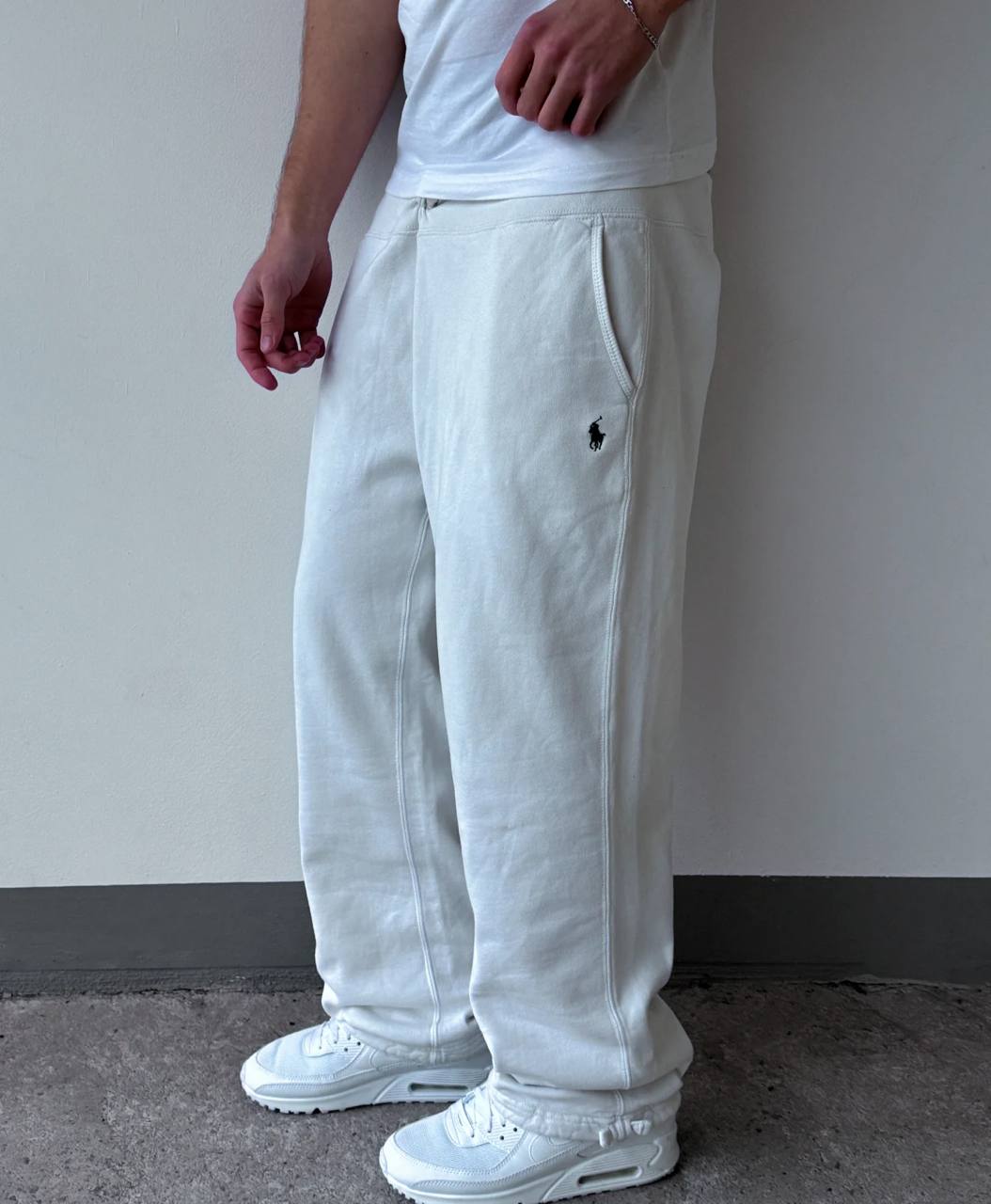 Pantalón largo Ancho Ralph Lauren 🆕 ✨