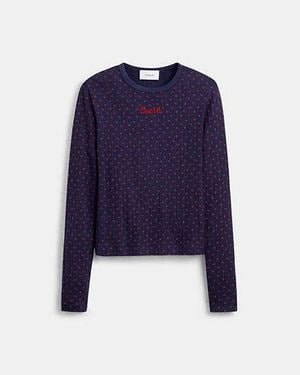 Camiseta Coach 👔 ✨