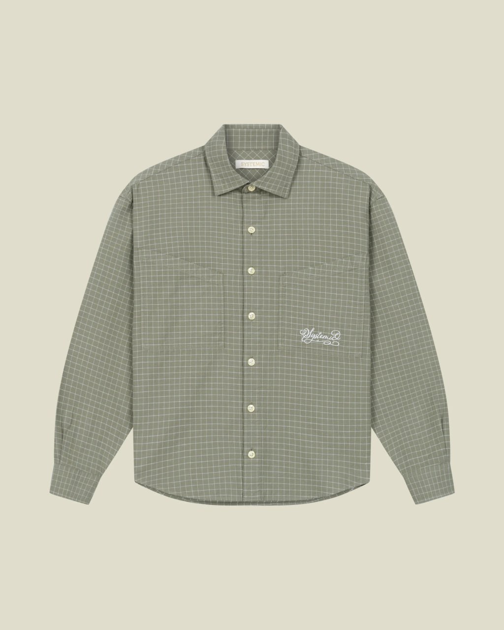 Camisa Systemic SoHo 🍁 ✨