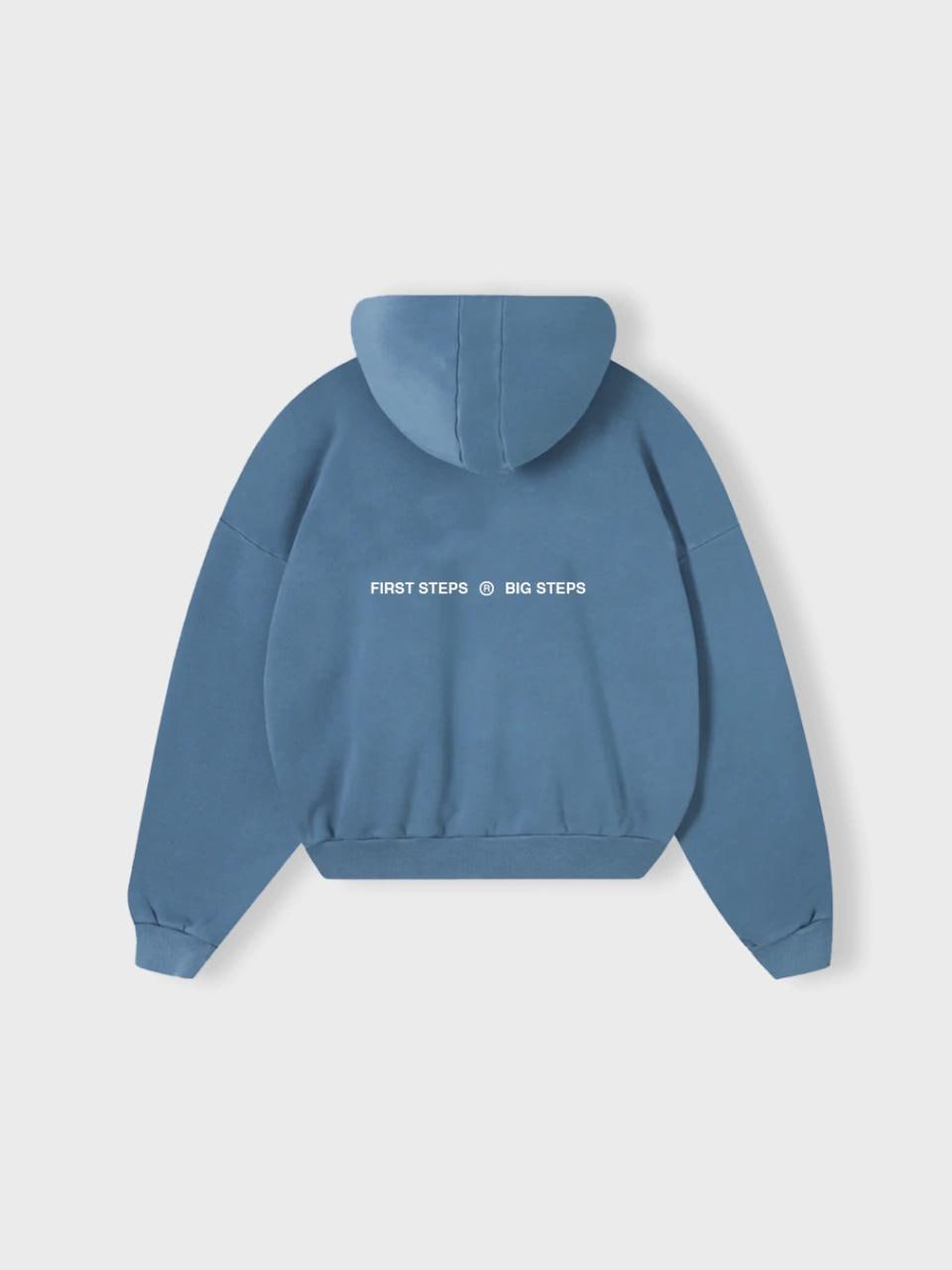 Sudadera First Steps ⛽ ✨