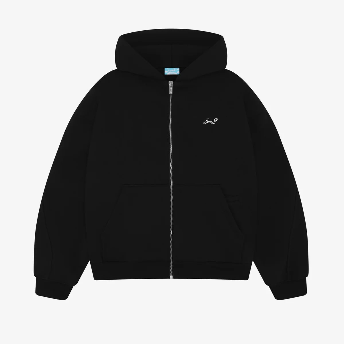 Sudadera Zip 5MC2 Pitch 🩻 ✨