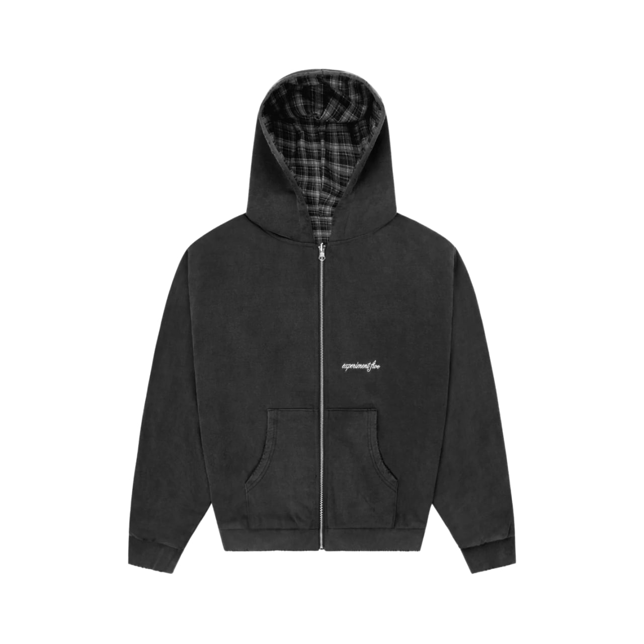 Sudadera Zip Experiment Five 5⃣ ✨