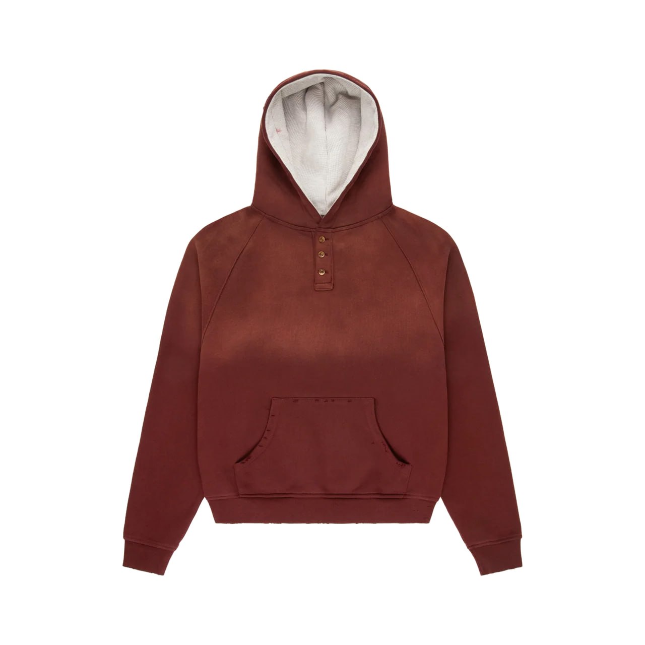 Sudadera Henley Experiment Five 🌃 ✨