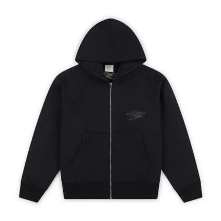 Sudadera Zip Garms Affiliated 🌃 ✨