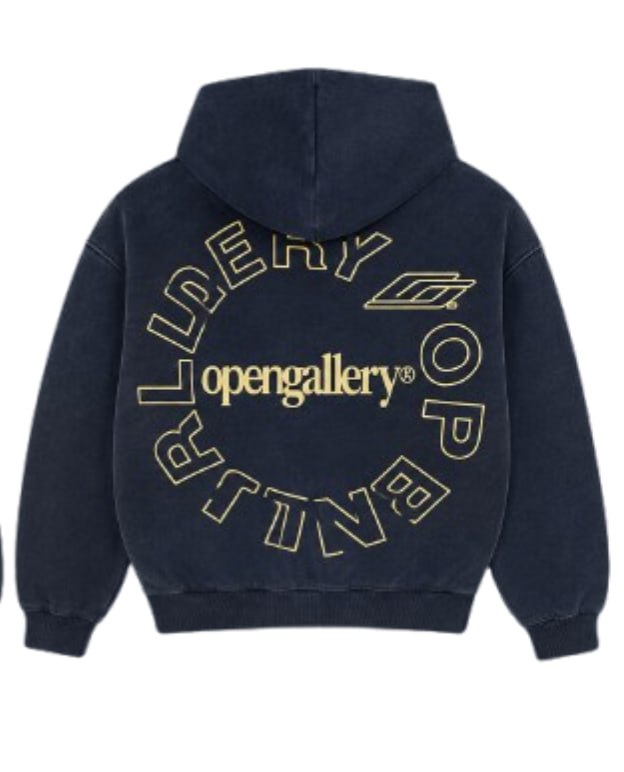 Sudadera Open Gallery 🖼 ✨