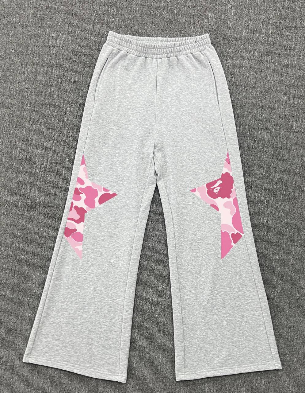 PANTALÓN LARGO BAPE ✨