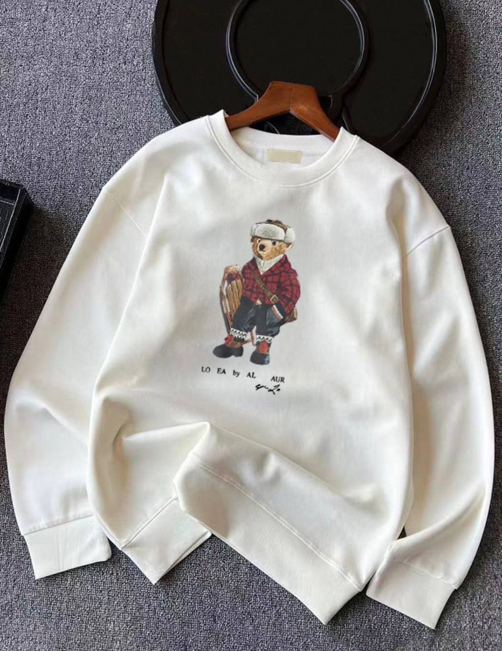 Sudadera Polo RL ✨