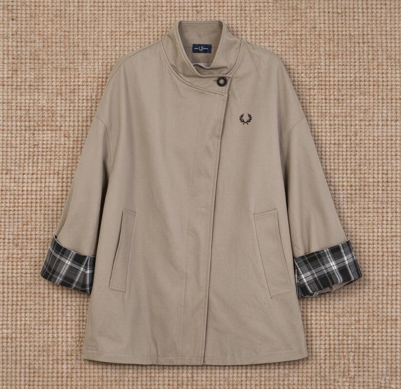 CHAQUETA FRED PERRY ✨