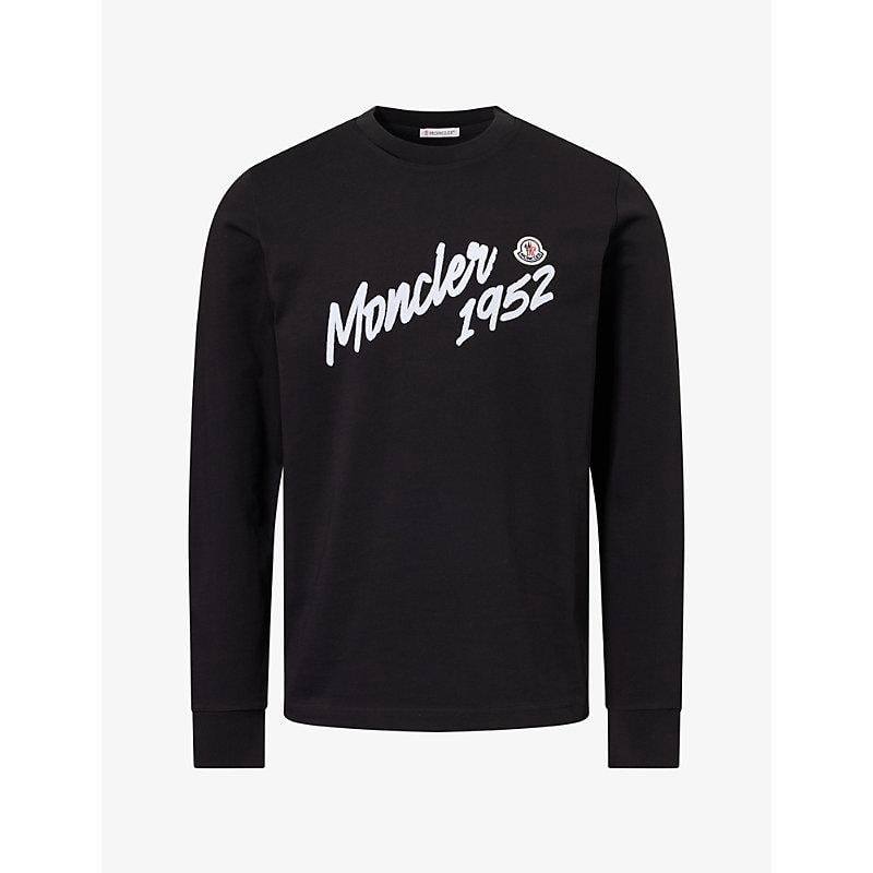 CAMISETA LONGSLEEVE MONCLER ✨