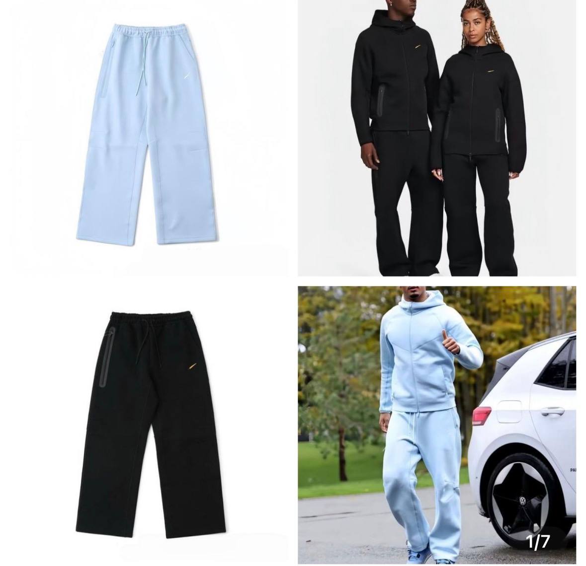 Chandal Nike Nocta ✨