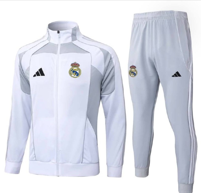 CHÁNDAL REAL MADRID 25/26 ✨