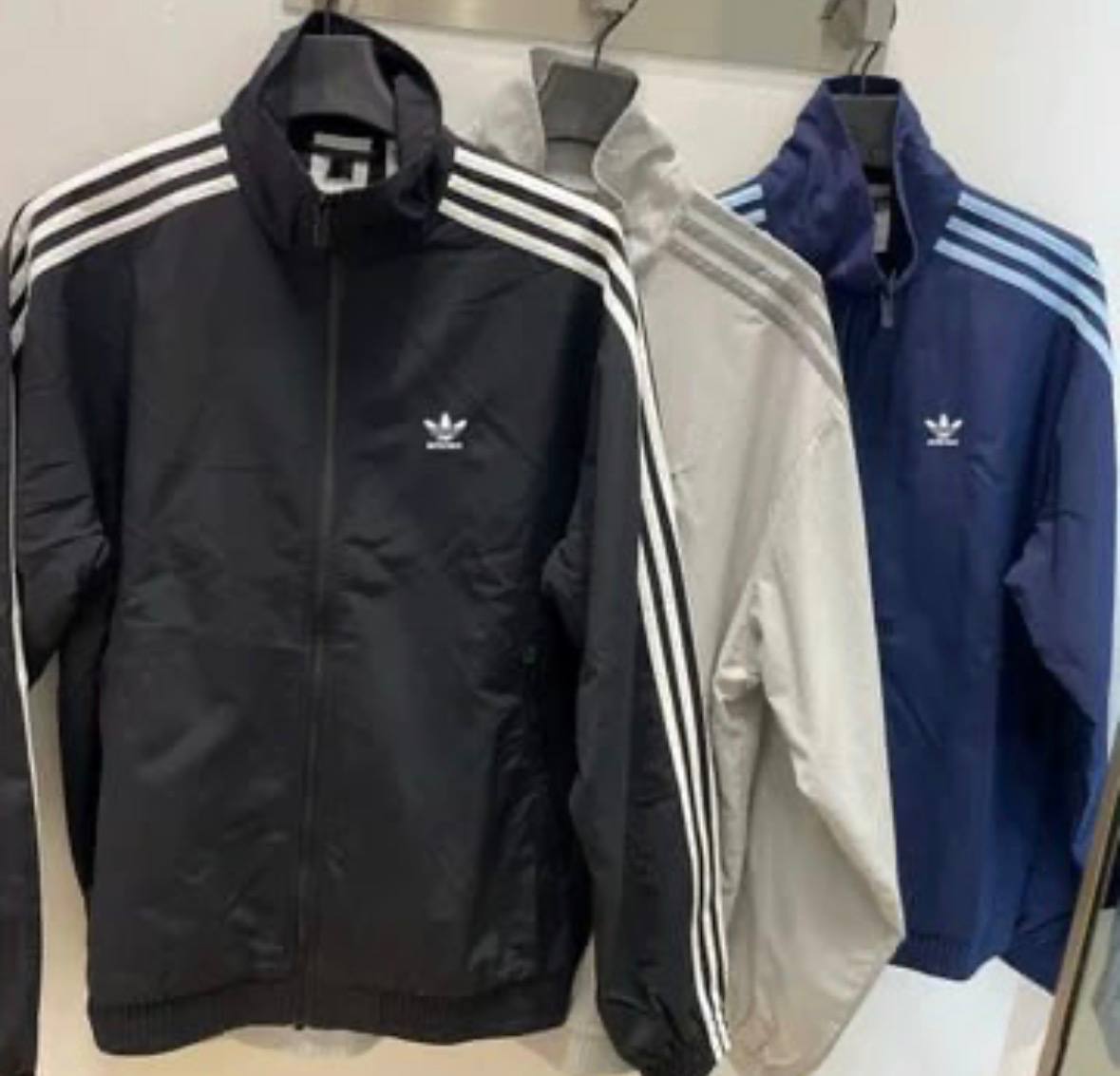 CHAQUETA ADIDAS ✨