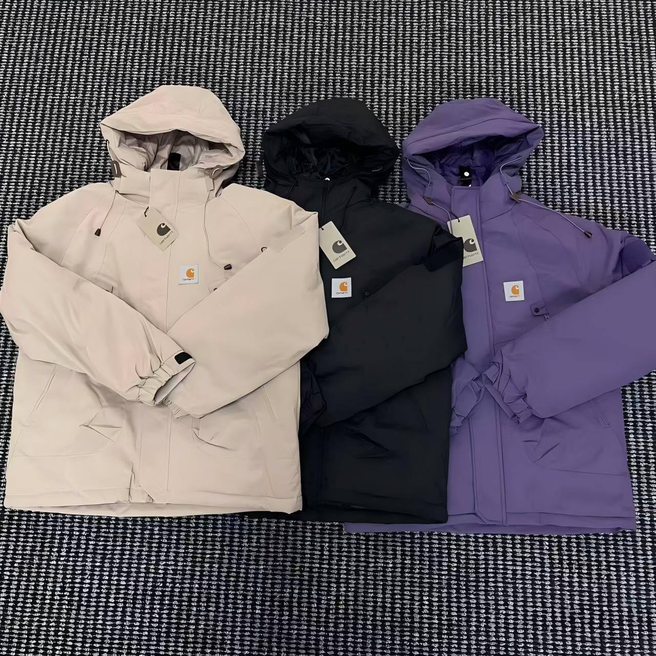 Chaqueta CARHARTT ✨