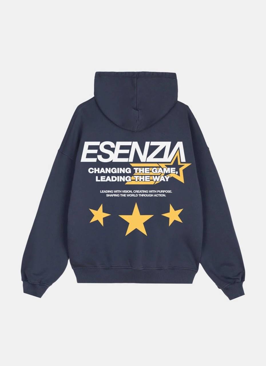 Sudadera Esenzia (34€-38€) ✨