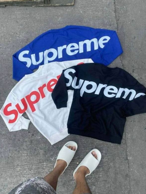 Jersey Supreme ✨