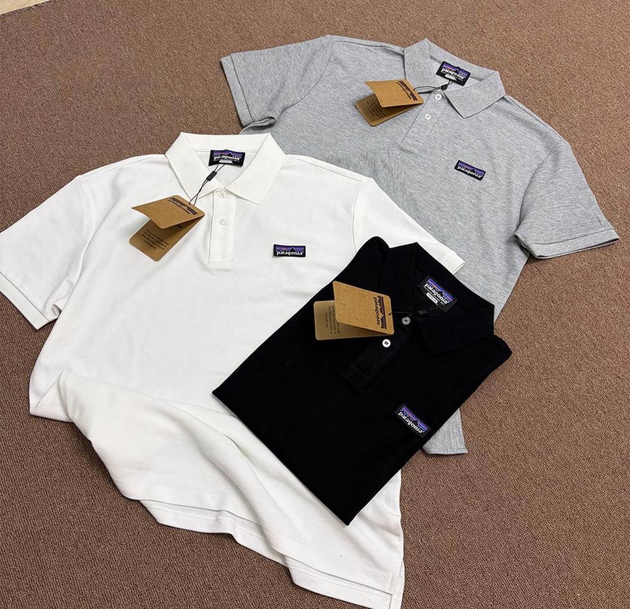 Polo Patagonia 🤍 ✨