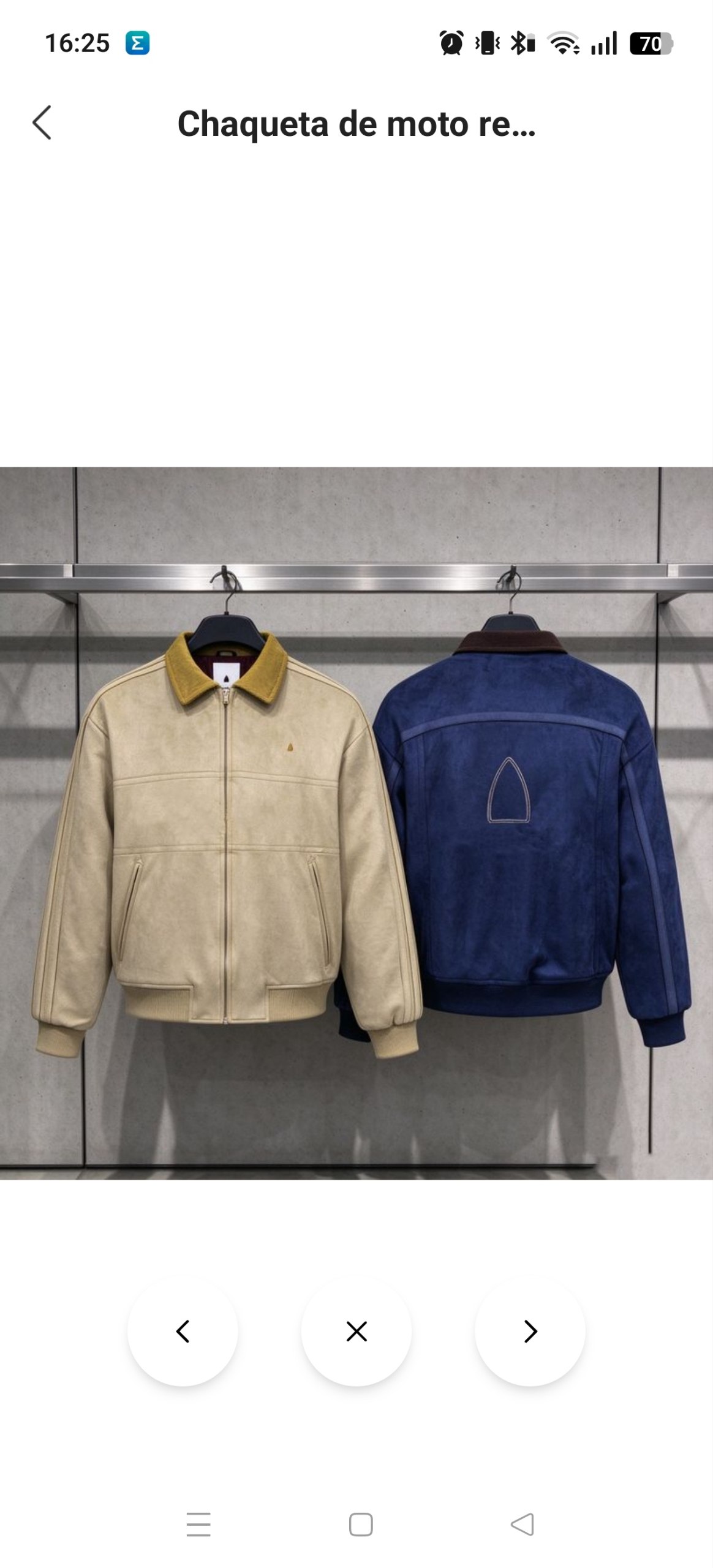 Chaqueta Adidas 65.03€‼ ✨