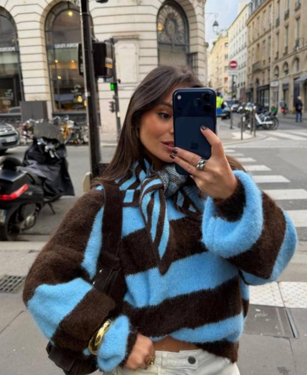 Jersey inspiración Z4RA ✨