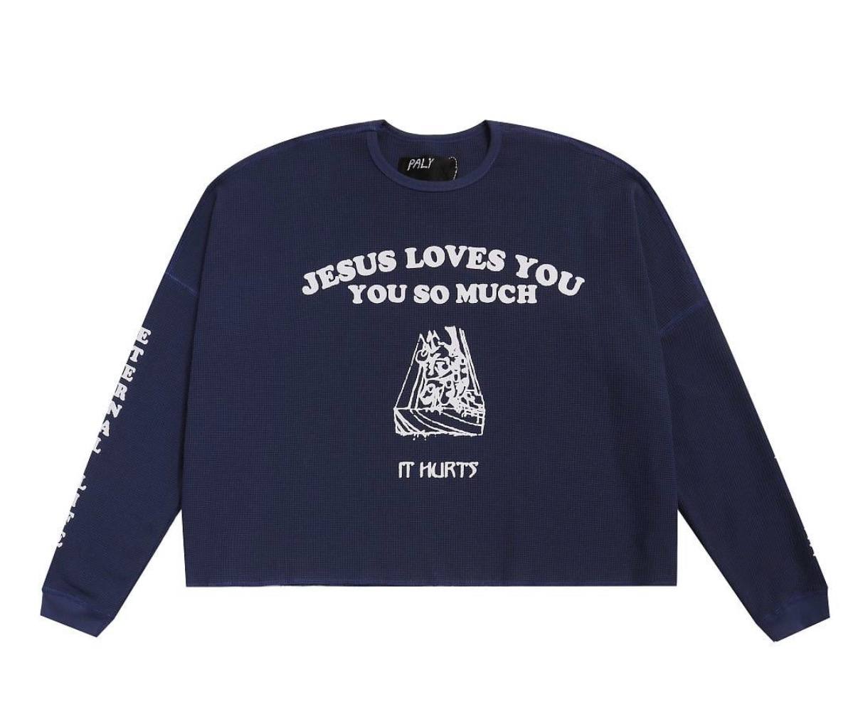 CAMISETA LONGLSEEVE SAINTS ✨
